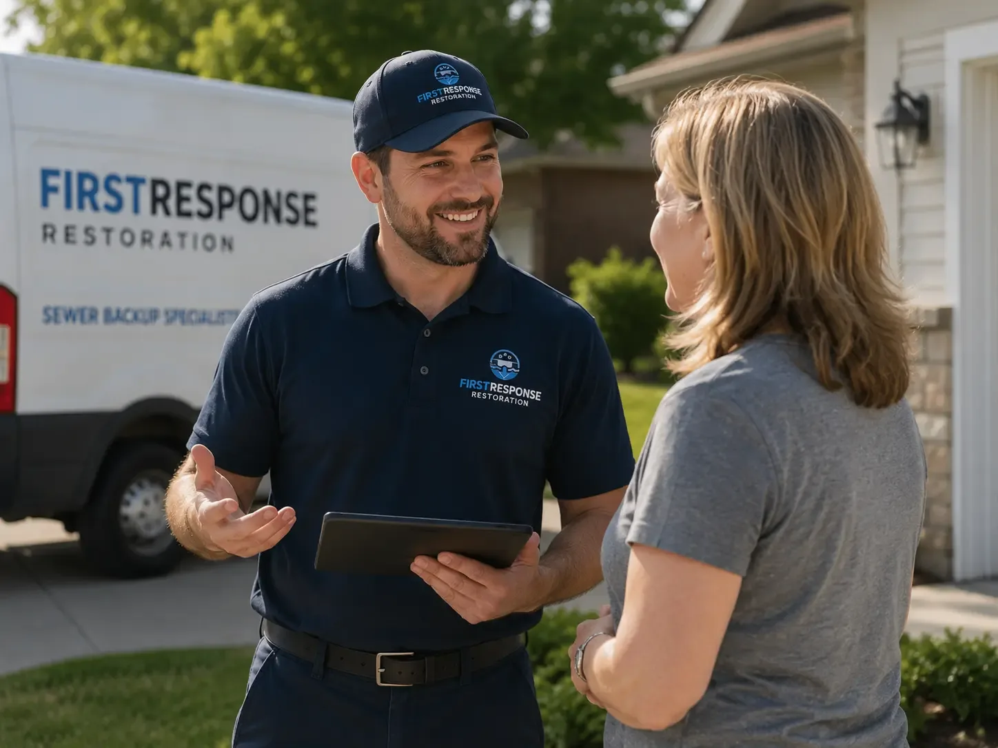 Poteau, OK Sewer Backup Cleanup Q&A